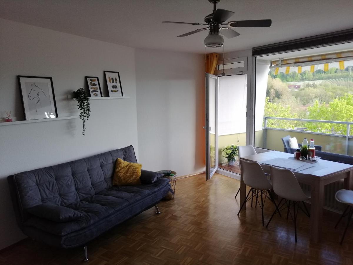 Sonnige Ferienwohnung Mit Seeblick Uhldingen-Mühlhofen Exteriör bild